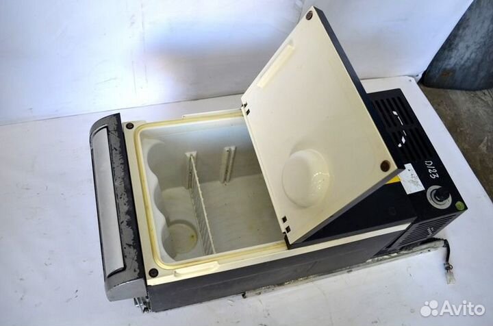 Холодильник DAF XF105 (01.05)