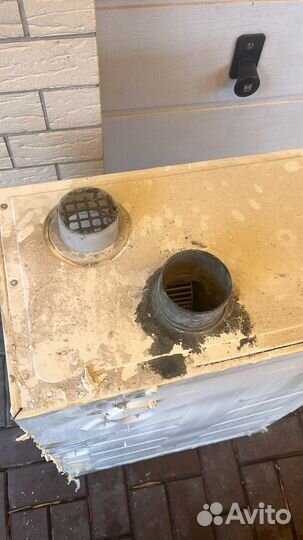 Газовый котел настенный бу китурами