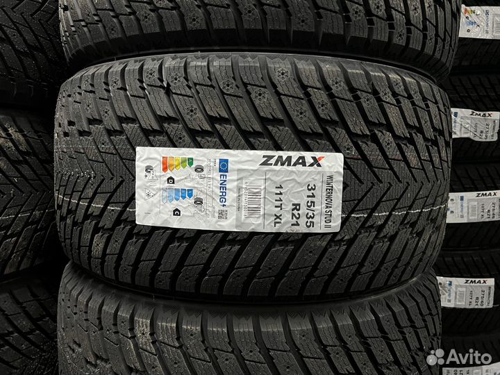 Zmax Winternova Stud II 315/35 R21 112T