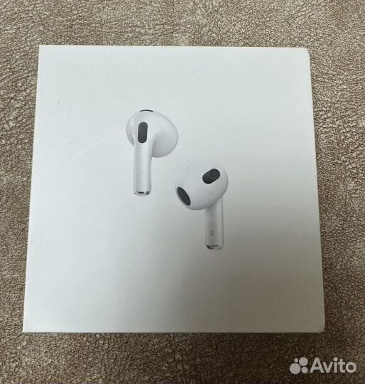 Наушники AirPods 3