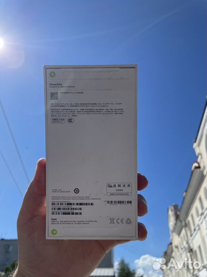 iPhone 15 Pro, 128 ГБ