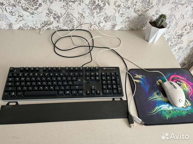 Комплект для гейминга logitech g102 настраивается