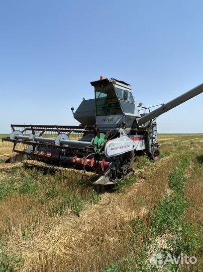 Комбайн Нива, ПрАТ CK-5M-1, 2009