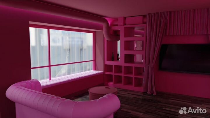 Аренда лофта