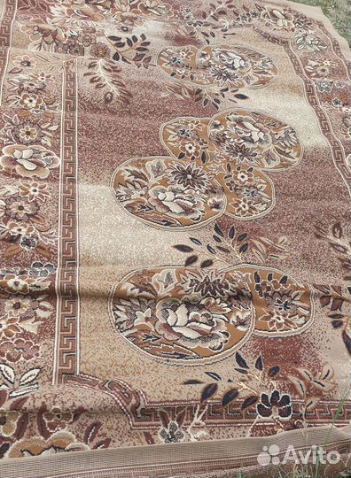 Ковер новый