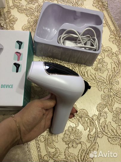 Эпилятор лазерный