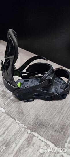 Сноуборд К2 + крепление