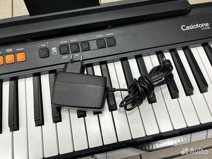 Синтезатор Casio CT-S100