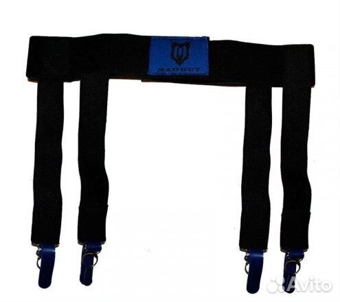 Пояс для гамаш 