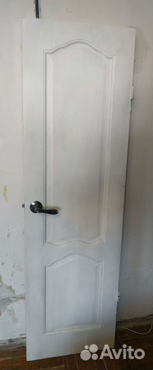 Дверь массив