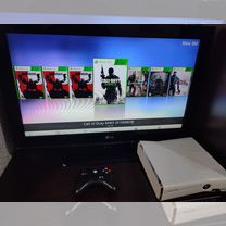 Xbox 360 S прошитый freeboot