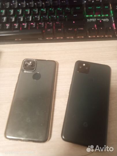 Google Pixel 5a 5G, 6/128 ГБ