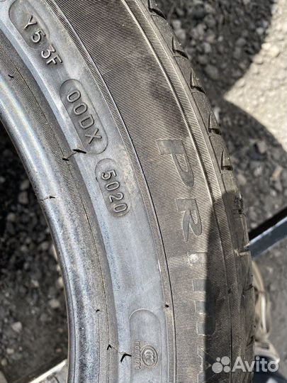 Michelin Primacy 3 ST 215/55 R17