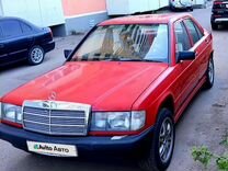 Mercedes-Benz 190 (W201) 2.0 MT, 1988, 800 000 км, с пробегом, цена 280 000 руб.