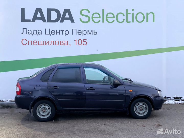 LADA Kalina 1.6 МТ, 2007, 178 000 км