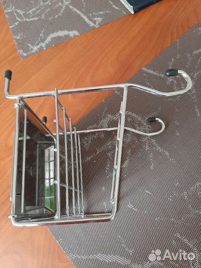 Держатели для столовых приборов и бутылок