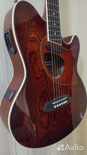 Электро-акустическая гитара Ibanez