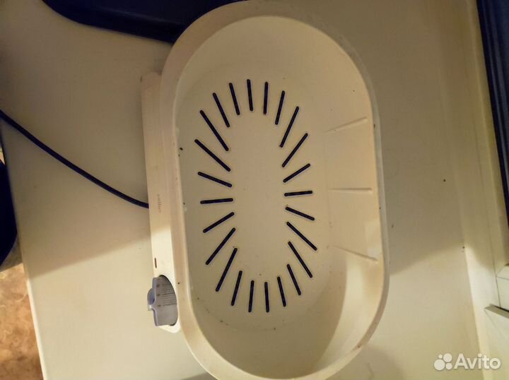 Пароварка braun