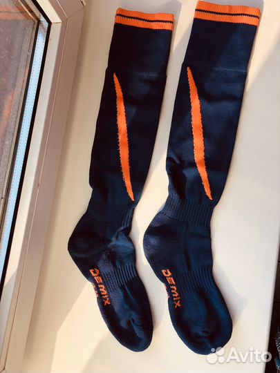 Гетры футбольные детские