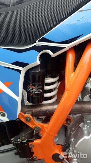 Мотоцикл xmotors 95