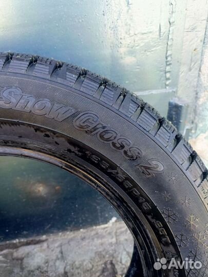 Cordiant Snow Cross 2 195/65 R15 94