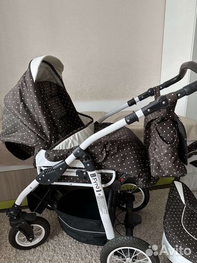 Коляска 2 в 1