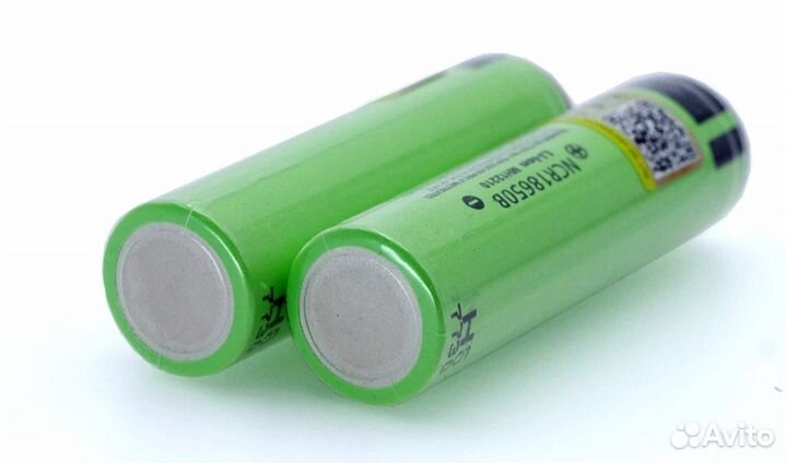 Литиевая аккумуляторная батарея ncr18650b