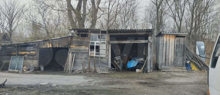 Дом 40 м² на участке 25 сот.