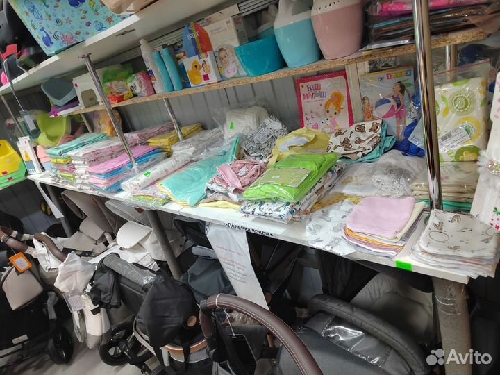 Одежда для новорожденных от