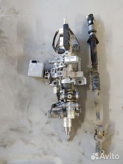 Колонка рулевая Toyota Land Cruiser Prado (J150) I