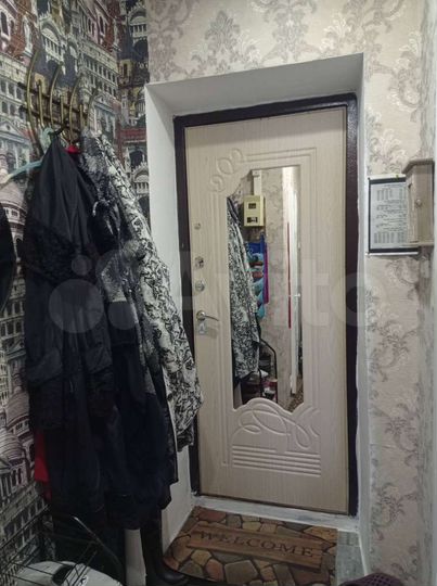 2-к. квартира, 45,4 м², 1/2 эт.