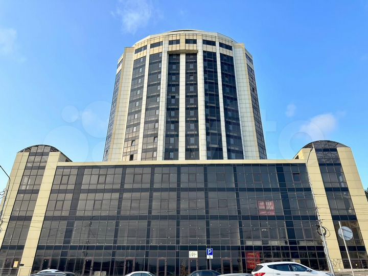 2-к. квартира, 95 м², 12/16 эт.