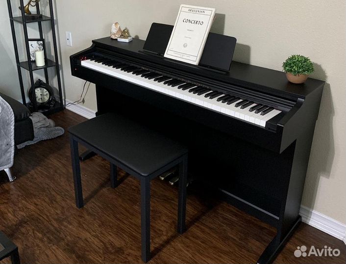 Цифровое пианино Casio AP-270 BK