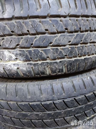 Bridgestone Dueler H/T 684 205/70 R15
