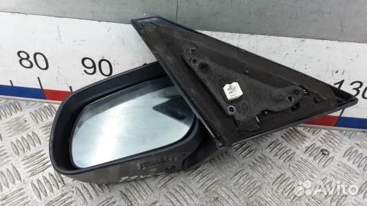 Зеркало наружное левое mazda 3 1 (1SK66JL01)