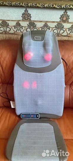 Массажное кресло бу