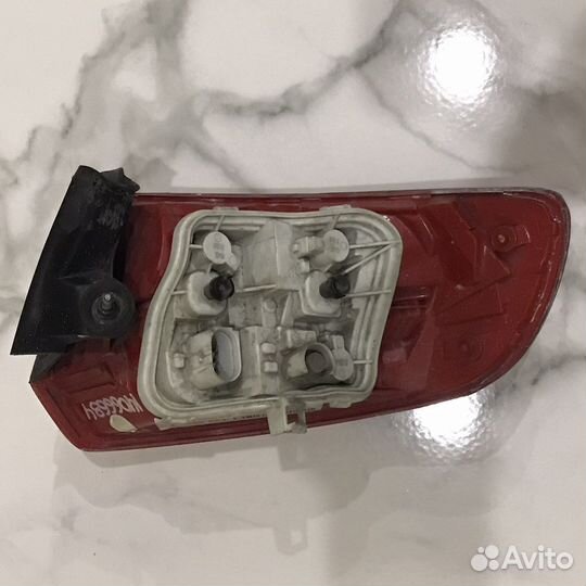 Задние фонари Audi a3 8p