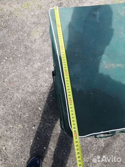 Ящик из пенопласта