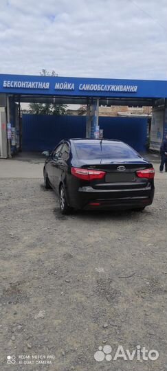 Kia Rio, 2012