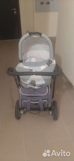 Детские коляски 2 в 1