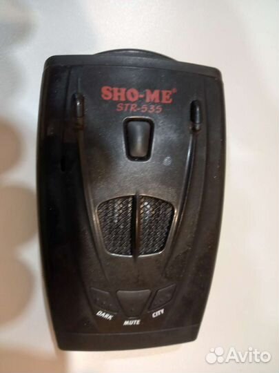 Радар детектор sho me str535