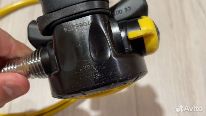 Октопус Aqualung legend