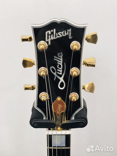 Gibson BB King Lucille custom USA limeted edition