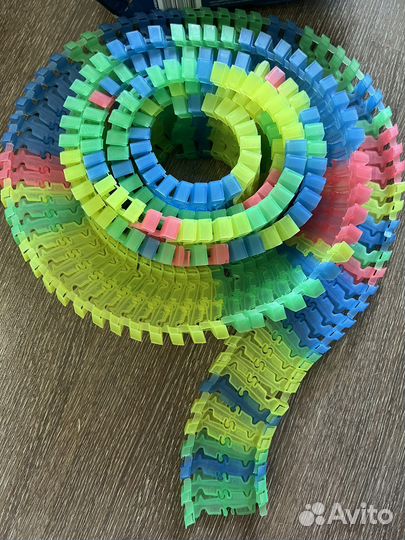 Гибкий трак magic tracks