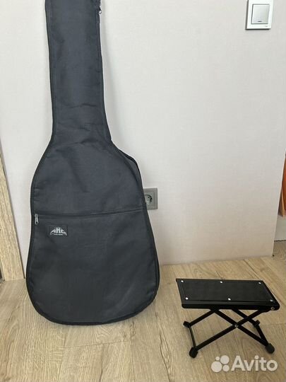 Гитара yamaha c40 классическая