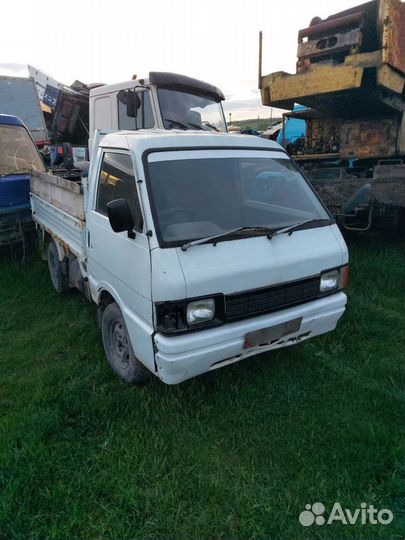 Запчасти для mazda bongo 1990