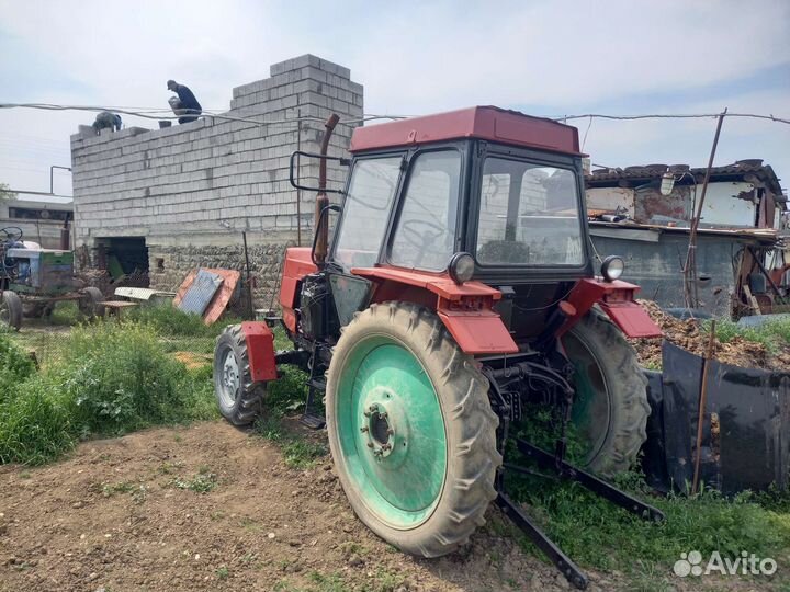 Трактор ЛТЗ 60АВ, 2002