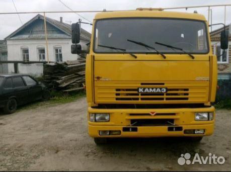 Кабина камаз