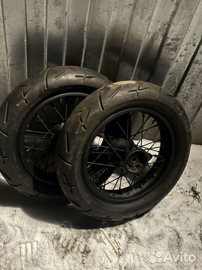 Мотарды 14 12