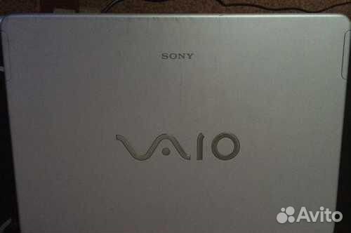 Ноутбук Sony vaio PCG-7M6P